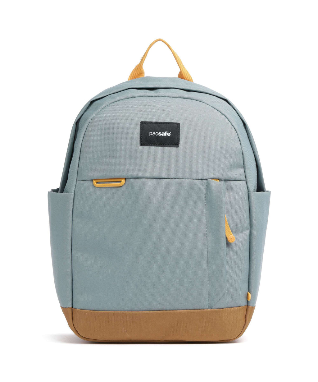 Pacsafe Go 15 Backpack fresh mint
