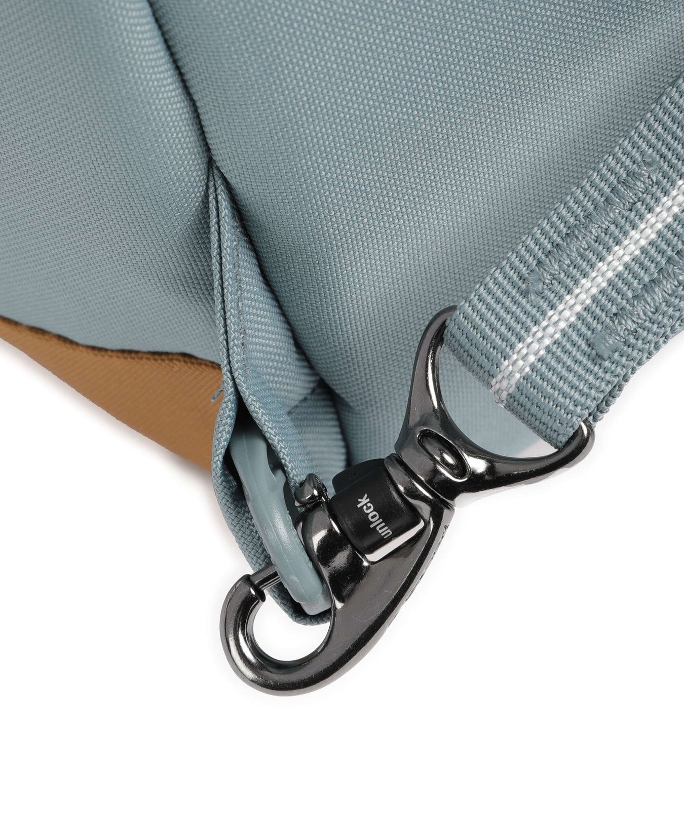 Pacsafe Go 15L Backpack fresh mint