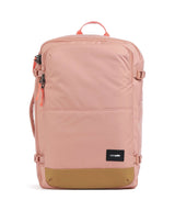 Pacsafe Go 34L Matkaselkäreppu rose
