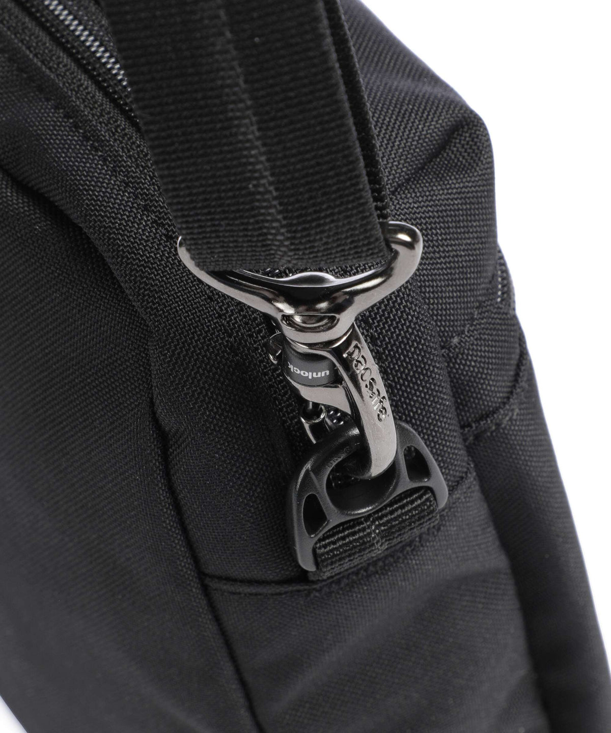 Pacsafe Go Festival Crossbody bag jet black