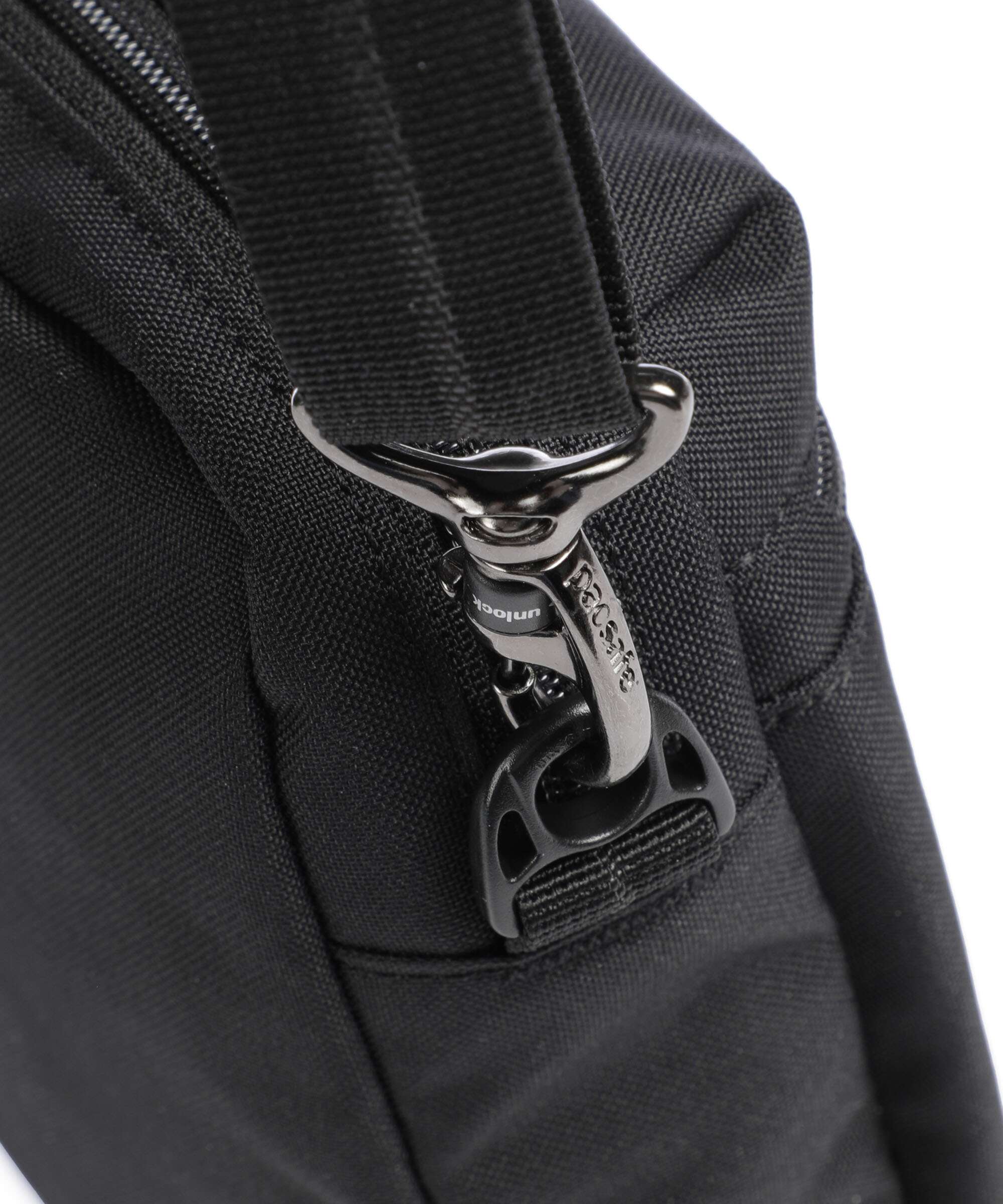 Pacsafe Go Festival Crossbody bag jet black