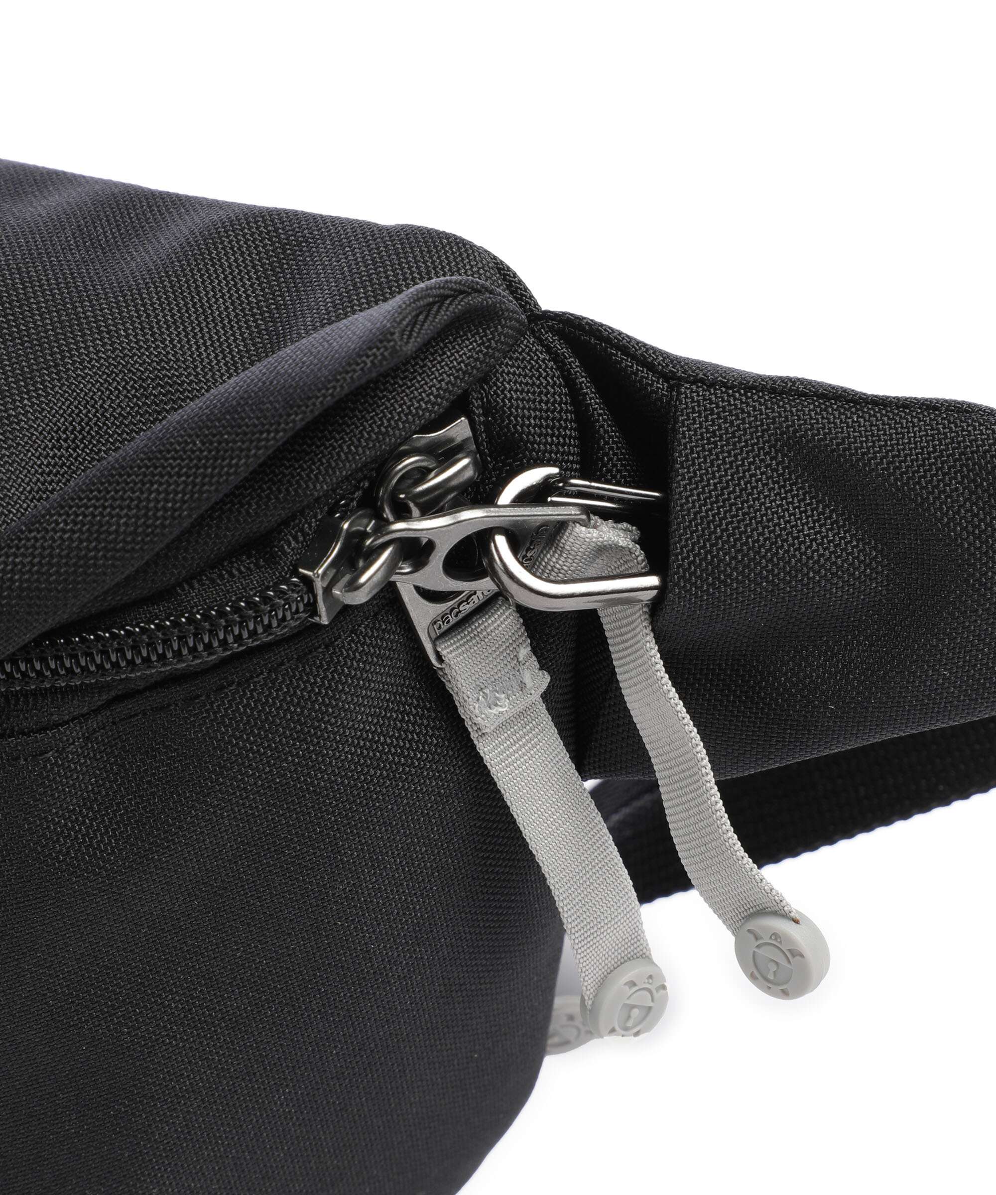 Pacsafe Go Fanny pack jet black