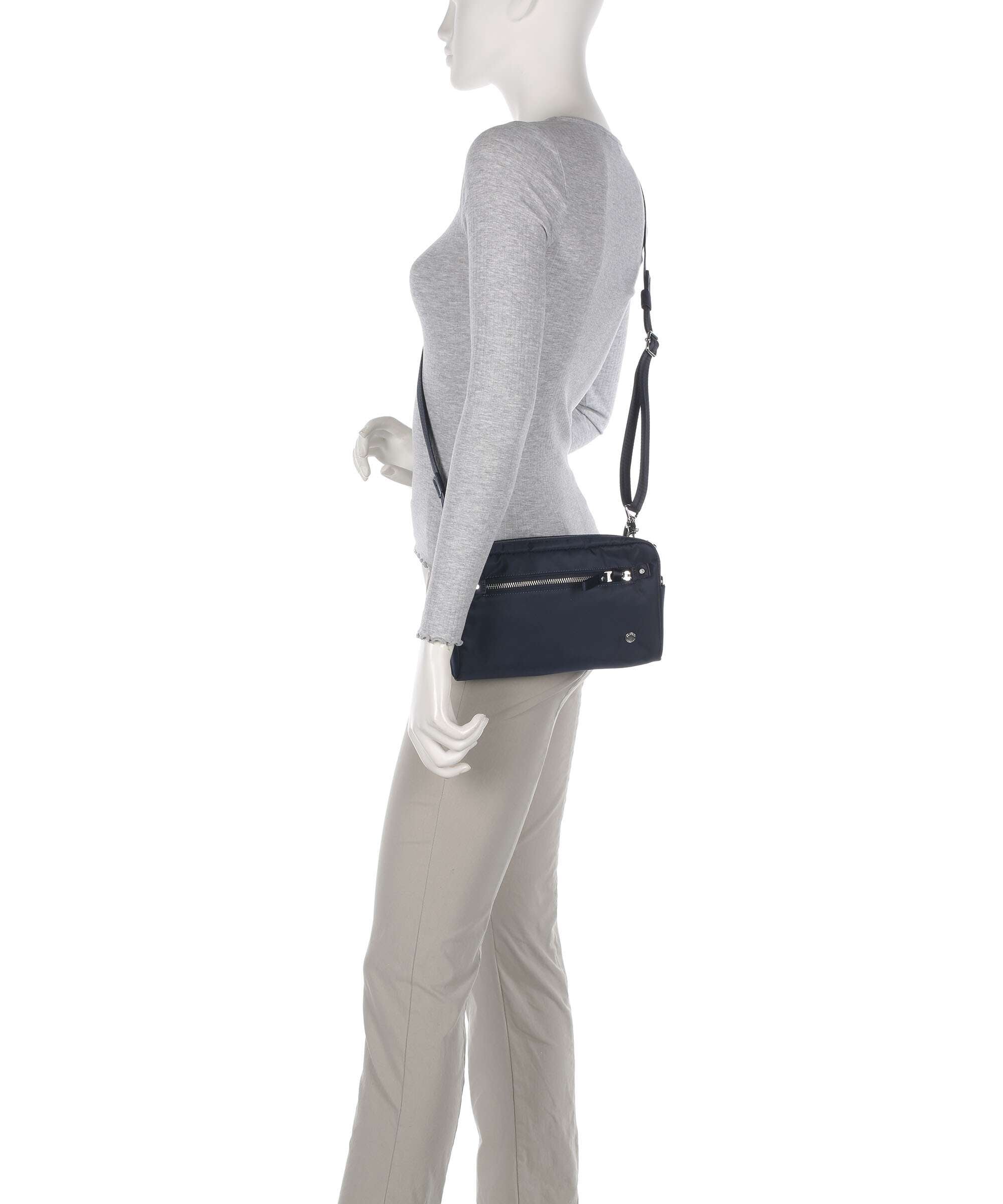 Pacsafe W 3 in 1 Crossbody bag navy