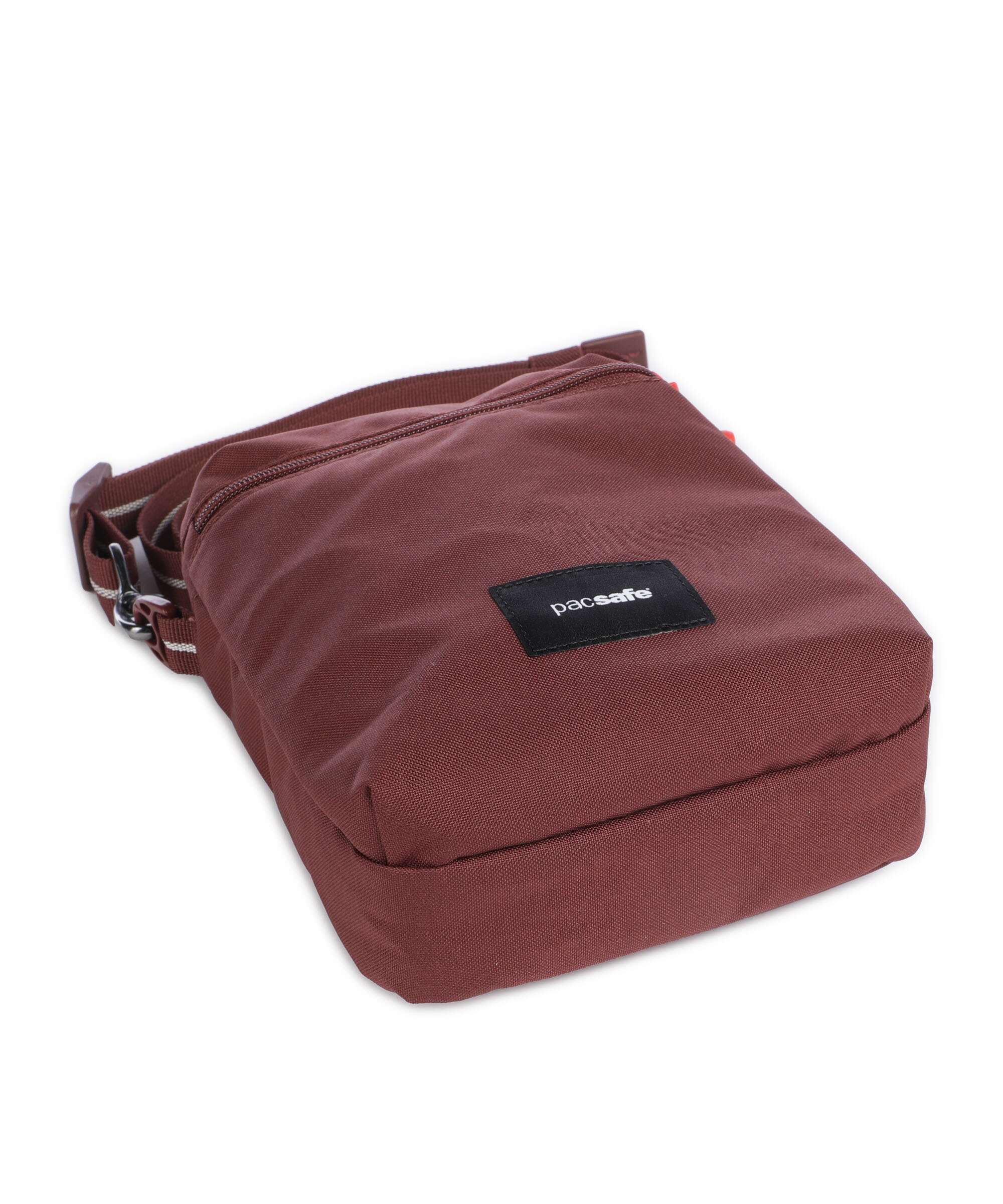 Pacsafe Go Festival Crossbody bag garnet red