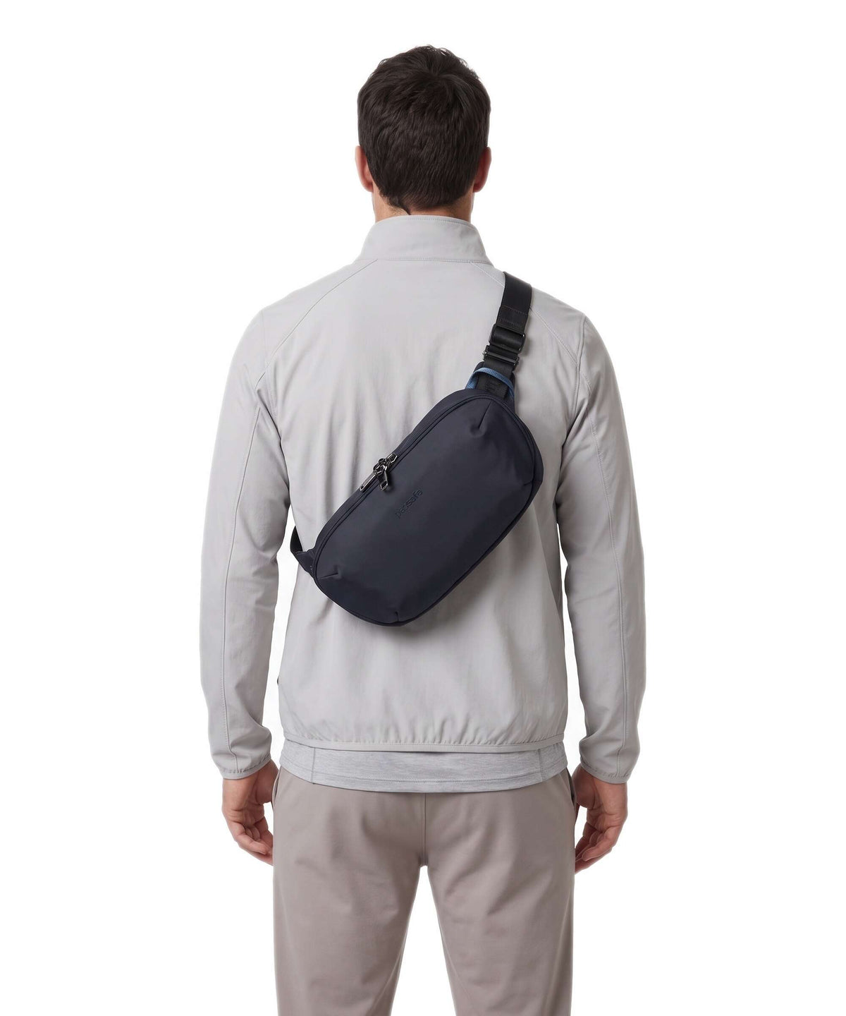 Pacsafe V Urban Sling bag ocean