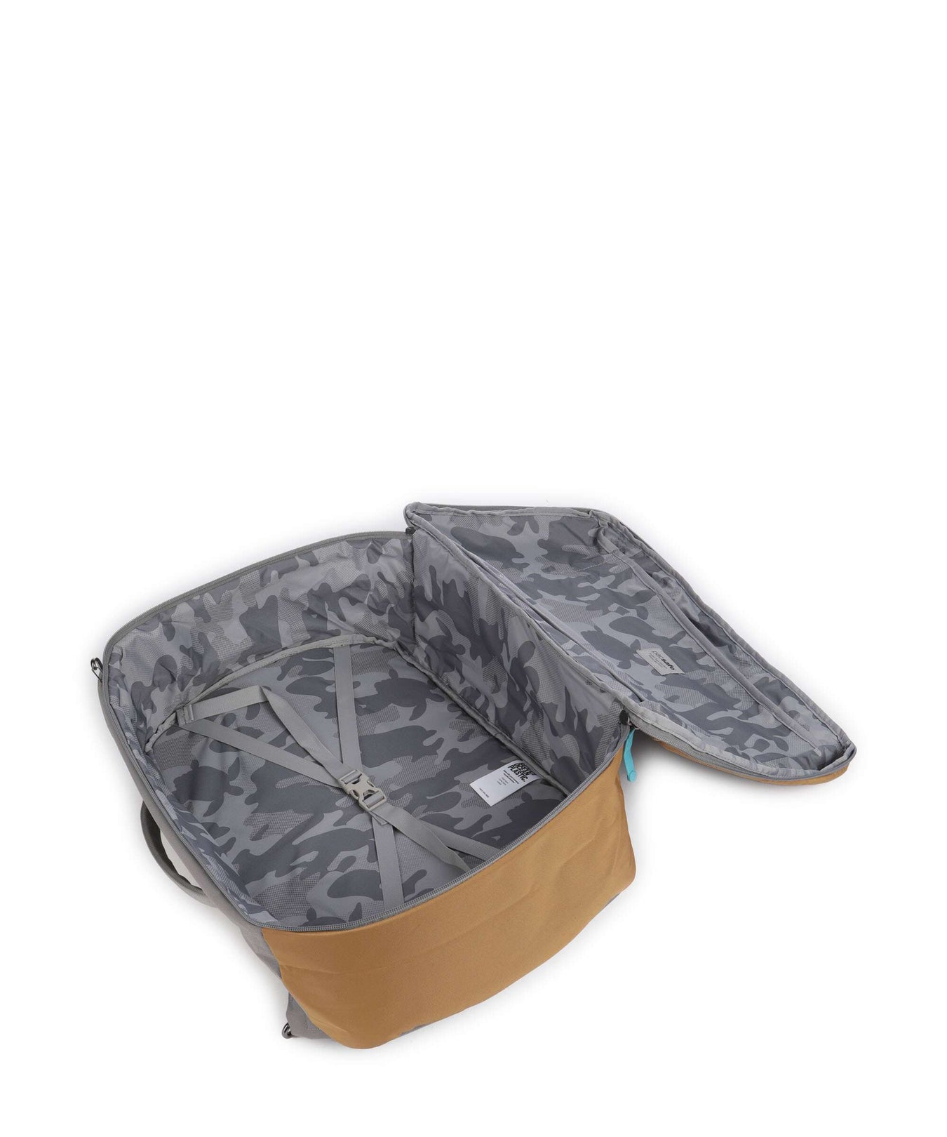 Pacsafe Go 44 Travel backpack stone