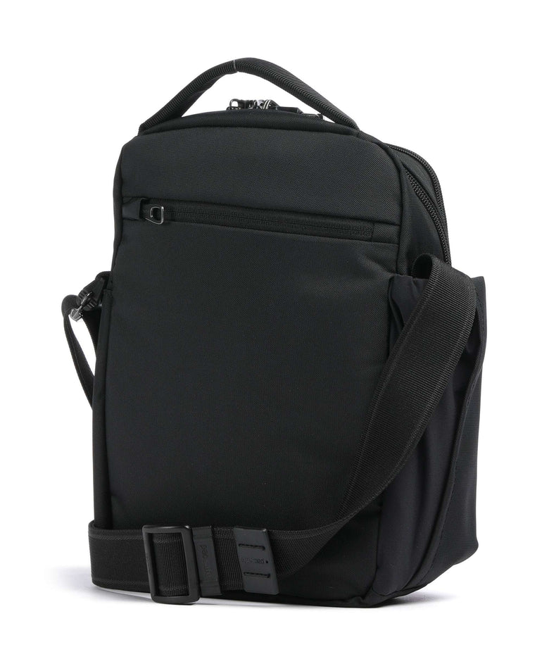 Pacsafe V Tour Crossbody bag jet black