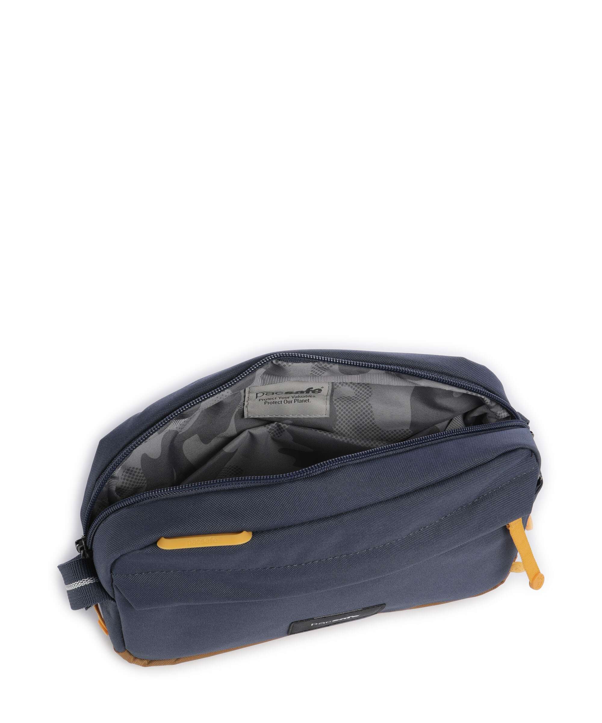 Pacsafe Go Crossbody bag coastal blue