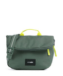 Pacsafe Go Saddle Olkalaukku spruce green