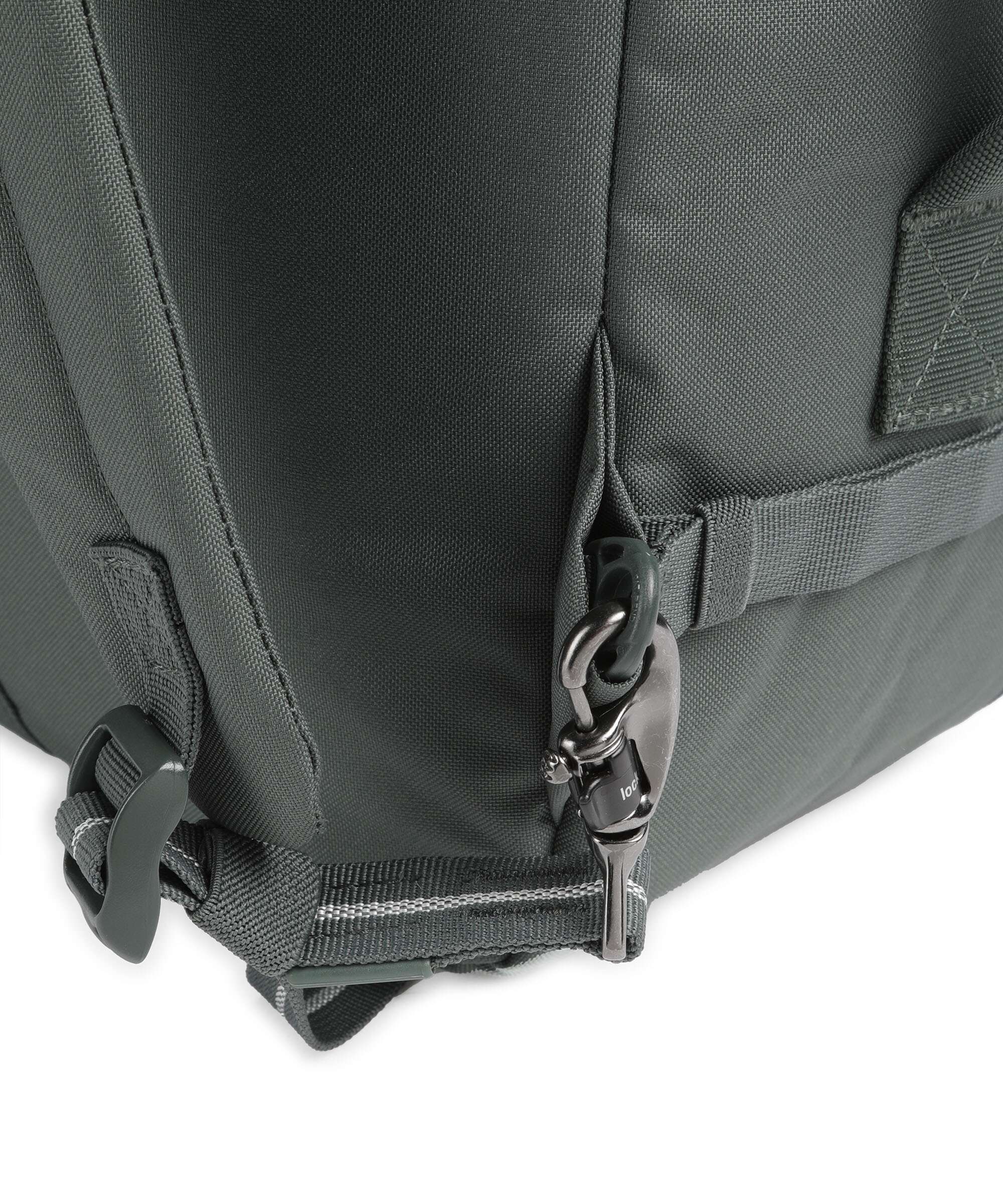 Pacsafe Go 34 Travel backpack spruce green