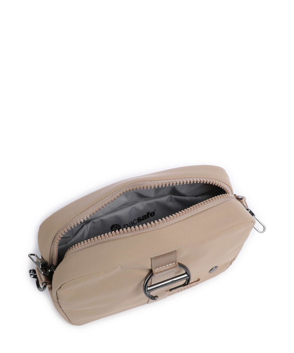 Pacsafe CX Crossbody bag taupe