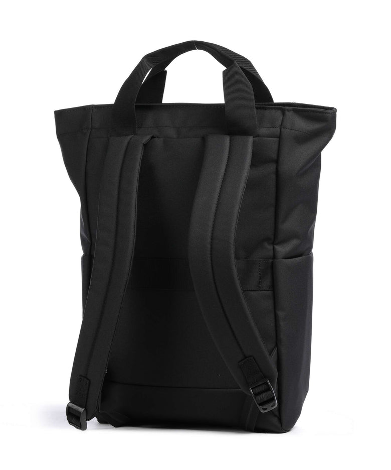Pacsafe Go Backpack jet black