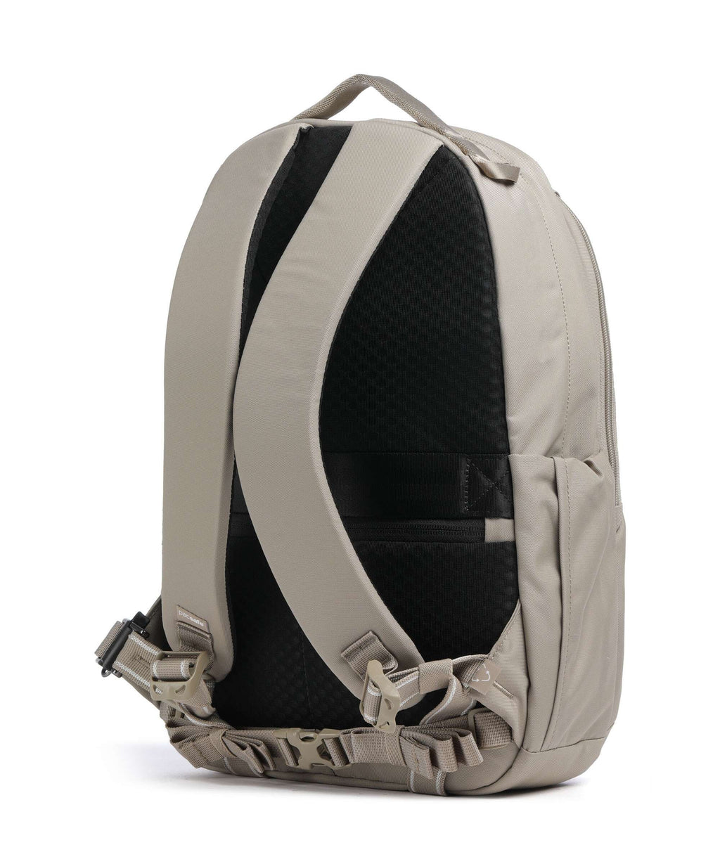 Pacsafe V 16 Backpack beige