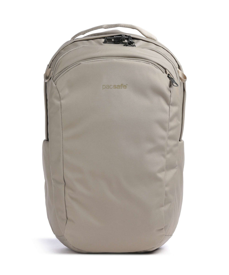 Pacsafe V 26 Backpack beige