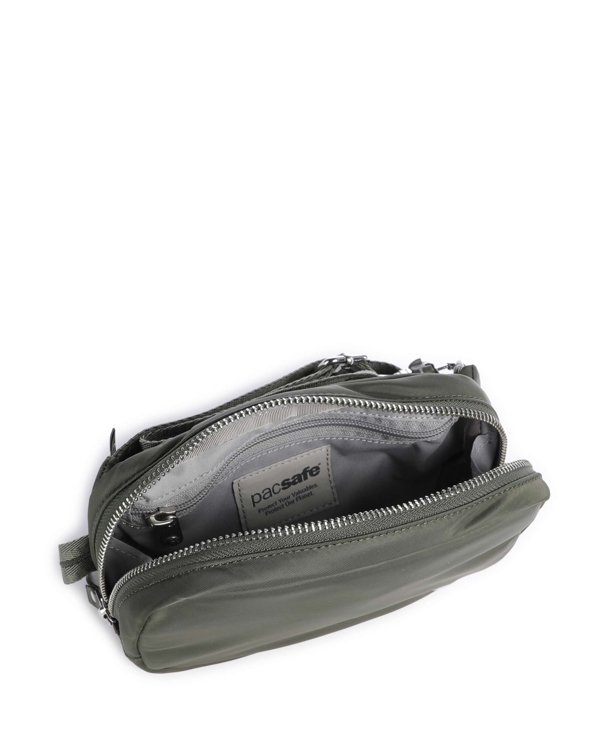 Pacsafe W Belt bag olive