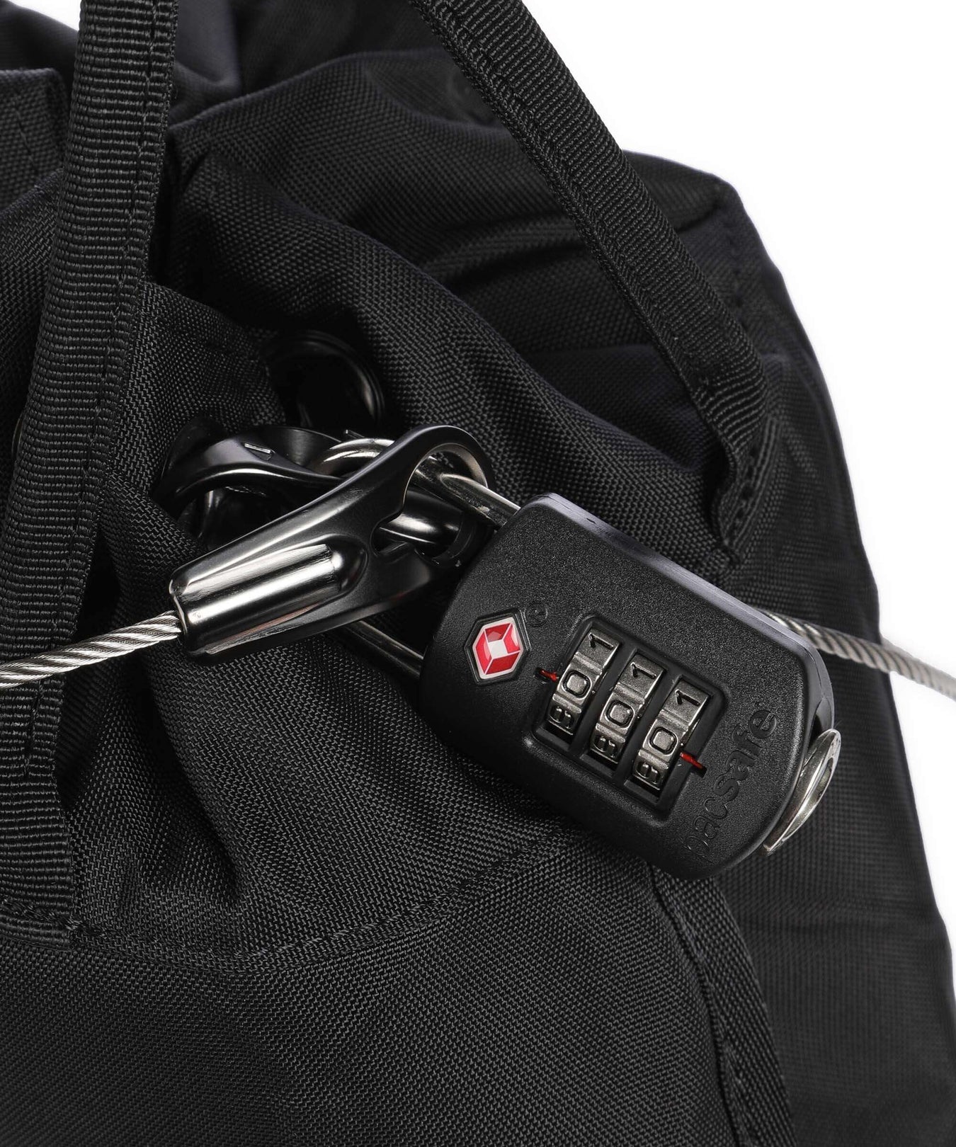 Pacsafe Travelsafe 12 GII Travel accessory black