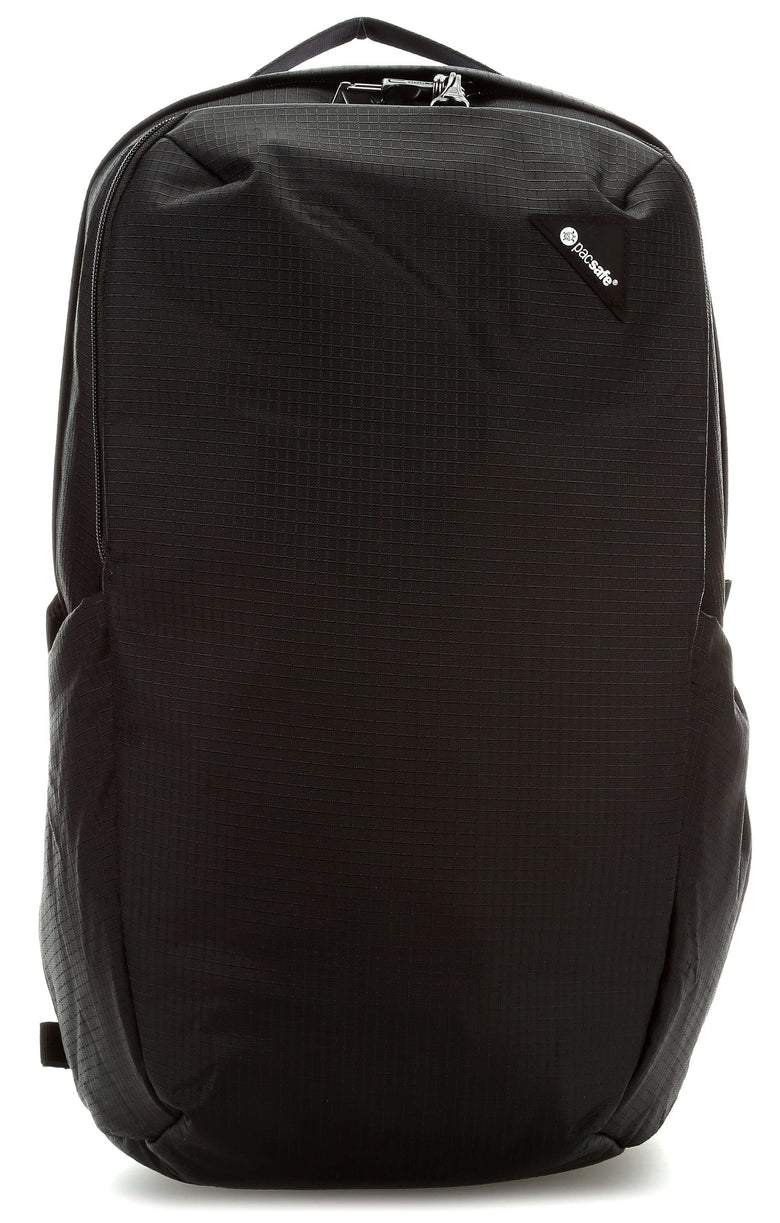 Pacsafe Vibe 25 Laptop backpack jet black