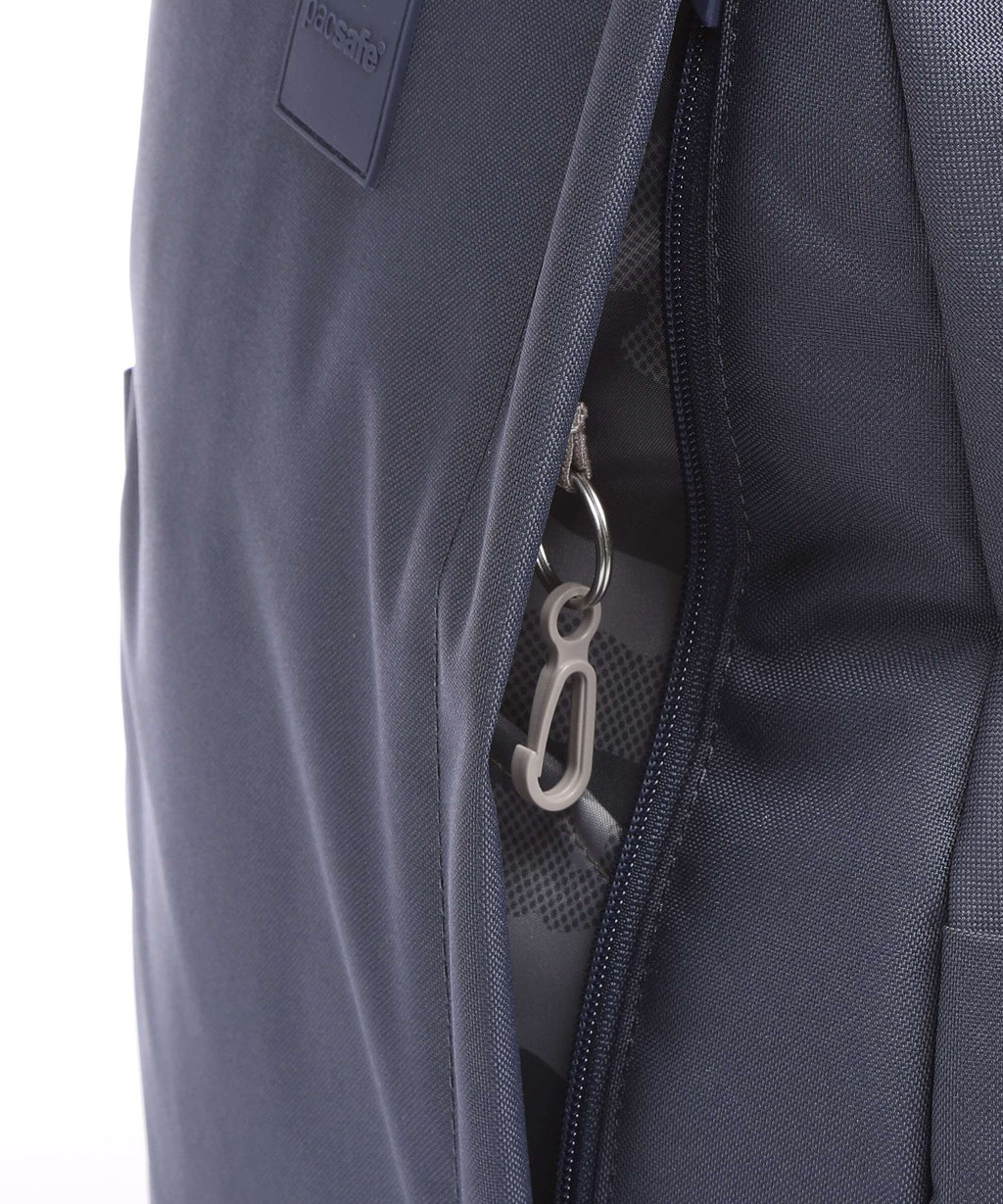 Pacsafe Go 25 Backpack coastal blue