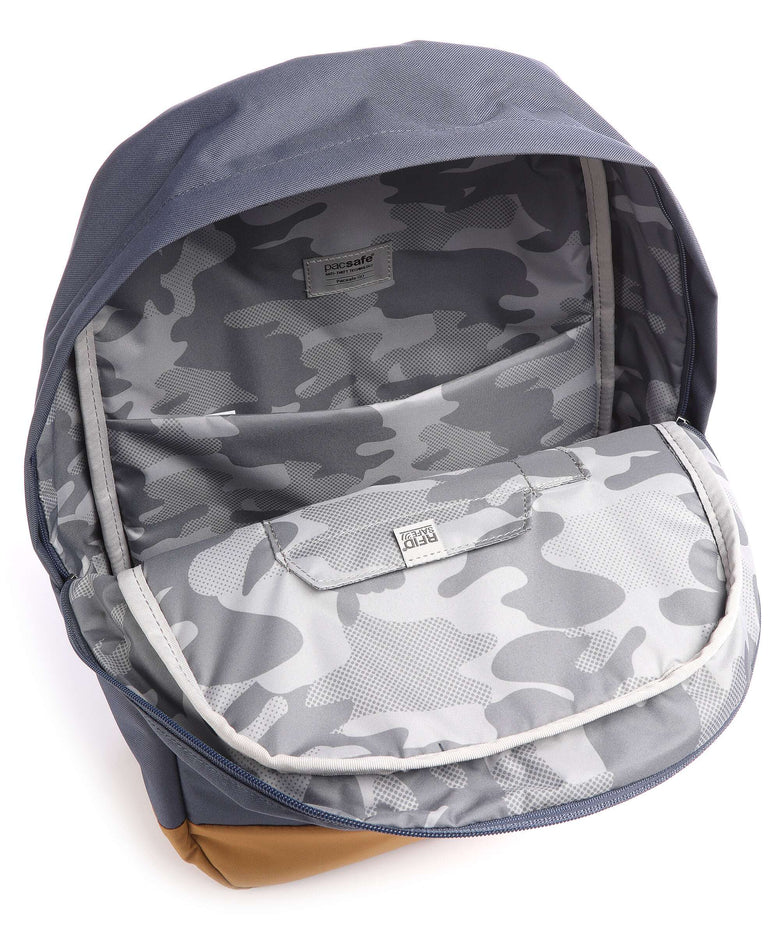 Pacsafe Go 25 Backpack coastal blue