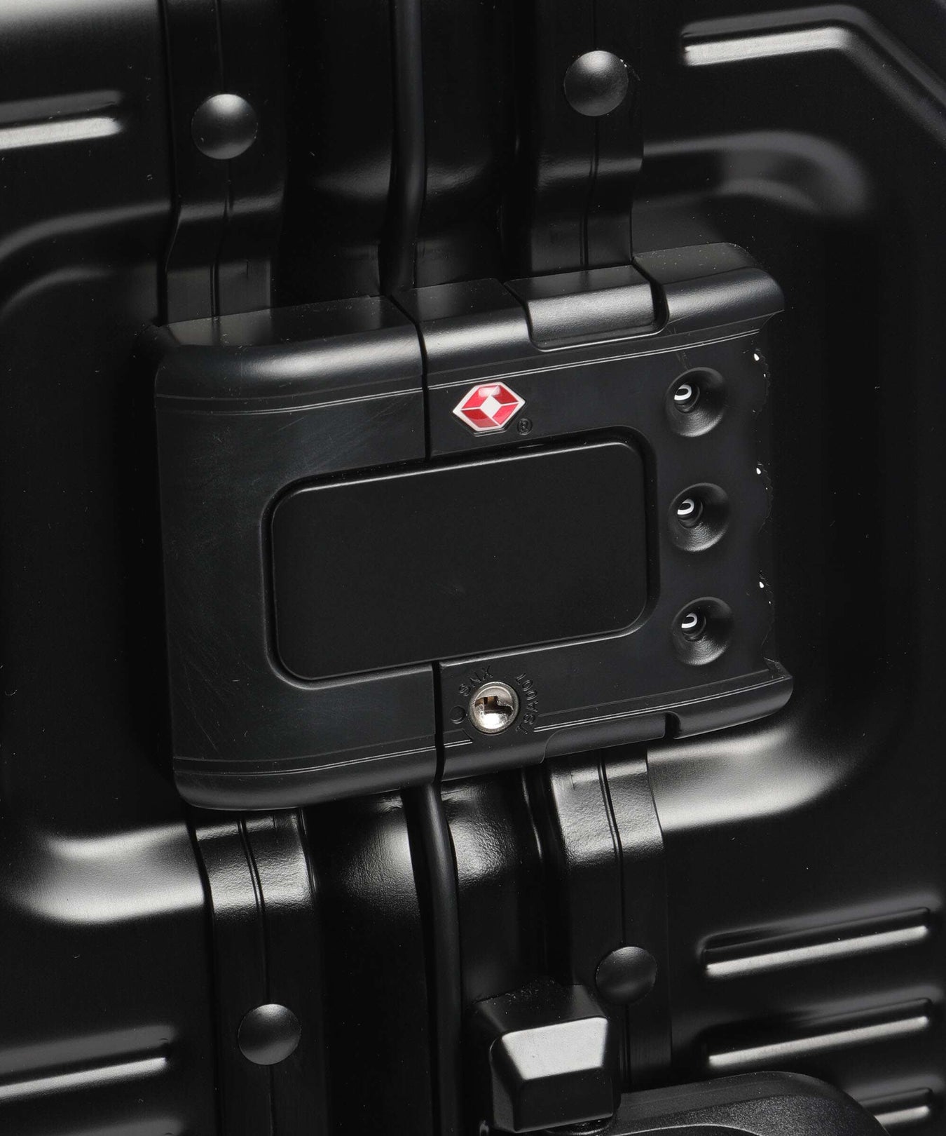 Echolac Shogun Classic S Spinner (4 wheels) black