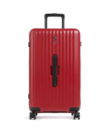 Echolac Celestra SuperTrunk M 4-Pyöräiset matkalaukku red