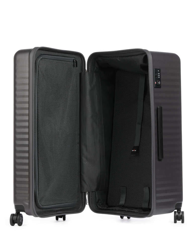 Echolac Celestra SuperTrunk L Spinner (4 wheels) dark grey