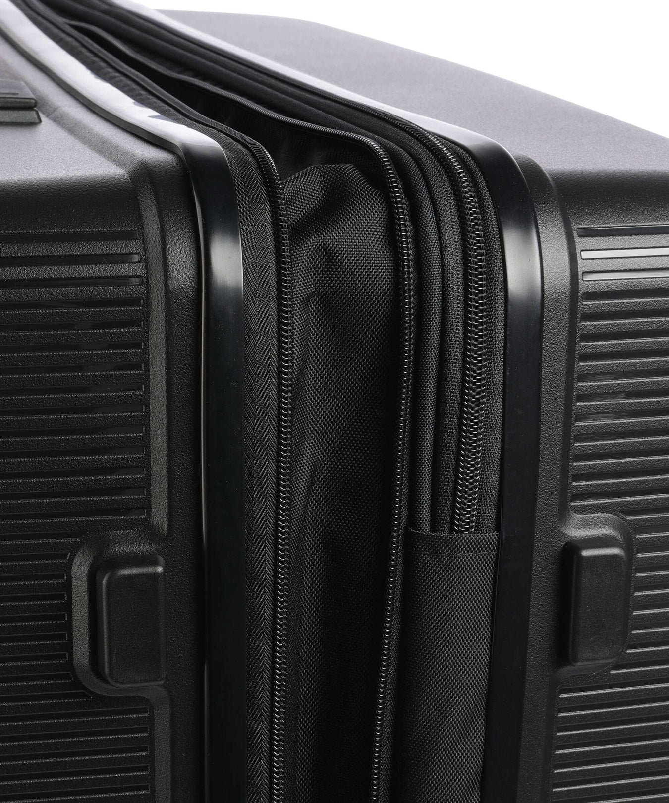 Echolac Forza L Spinner (4 wheels) black