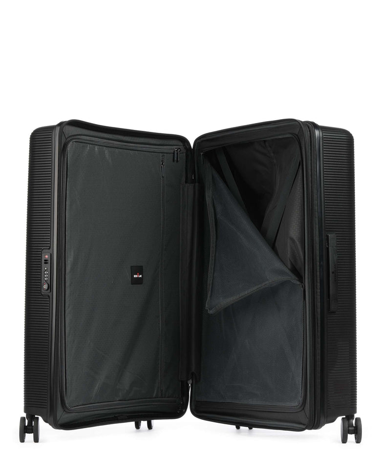 Echolac Forza L Spinner (4 wheels) black