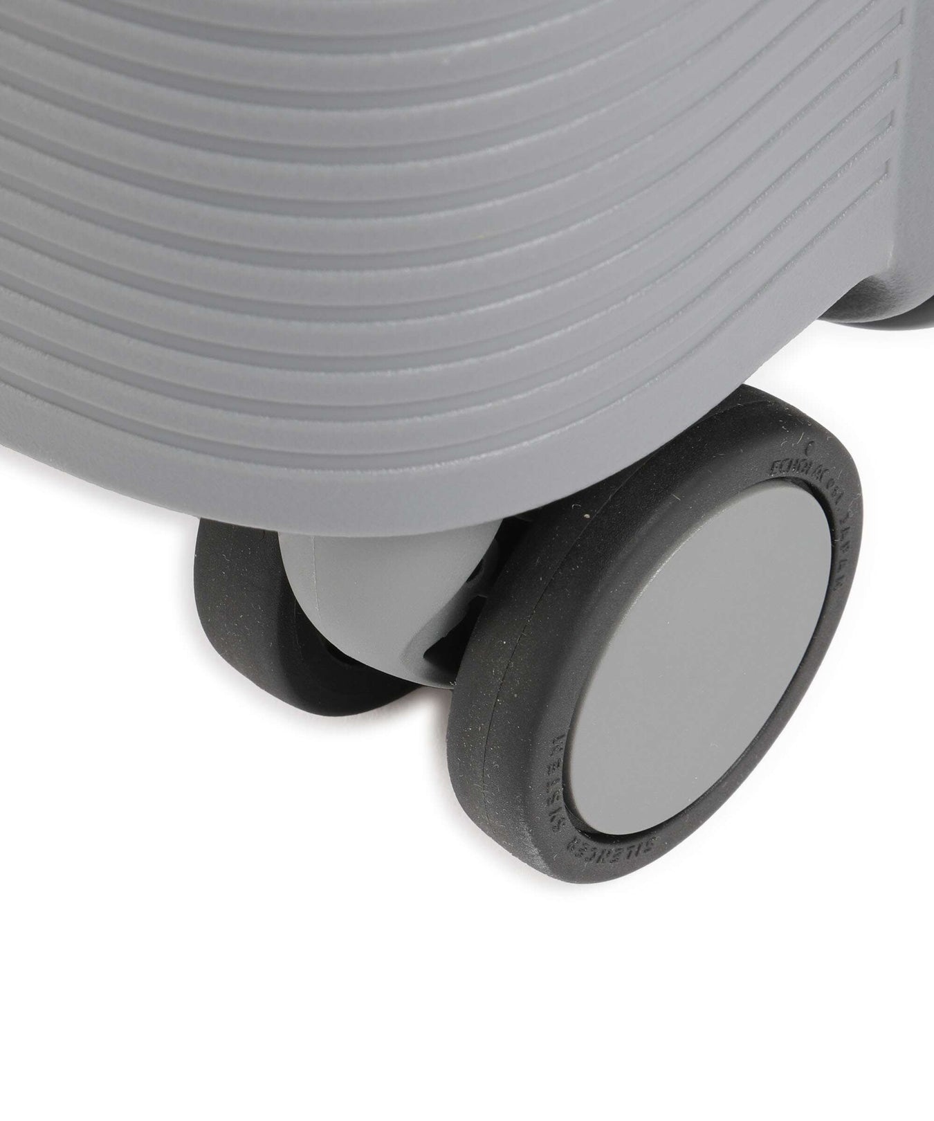 Echolac Forza S Spinner (4 wheels) arctic grey