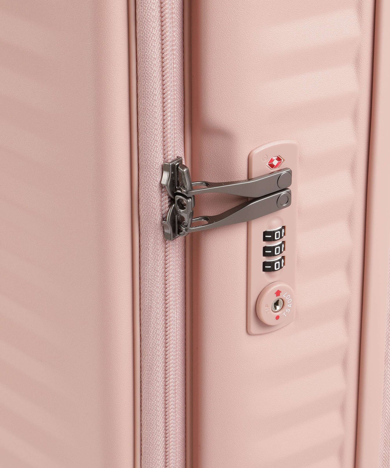 Echolac Celestra SuperTunk XT L Spinner (4 wheels) pink