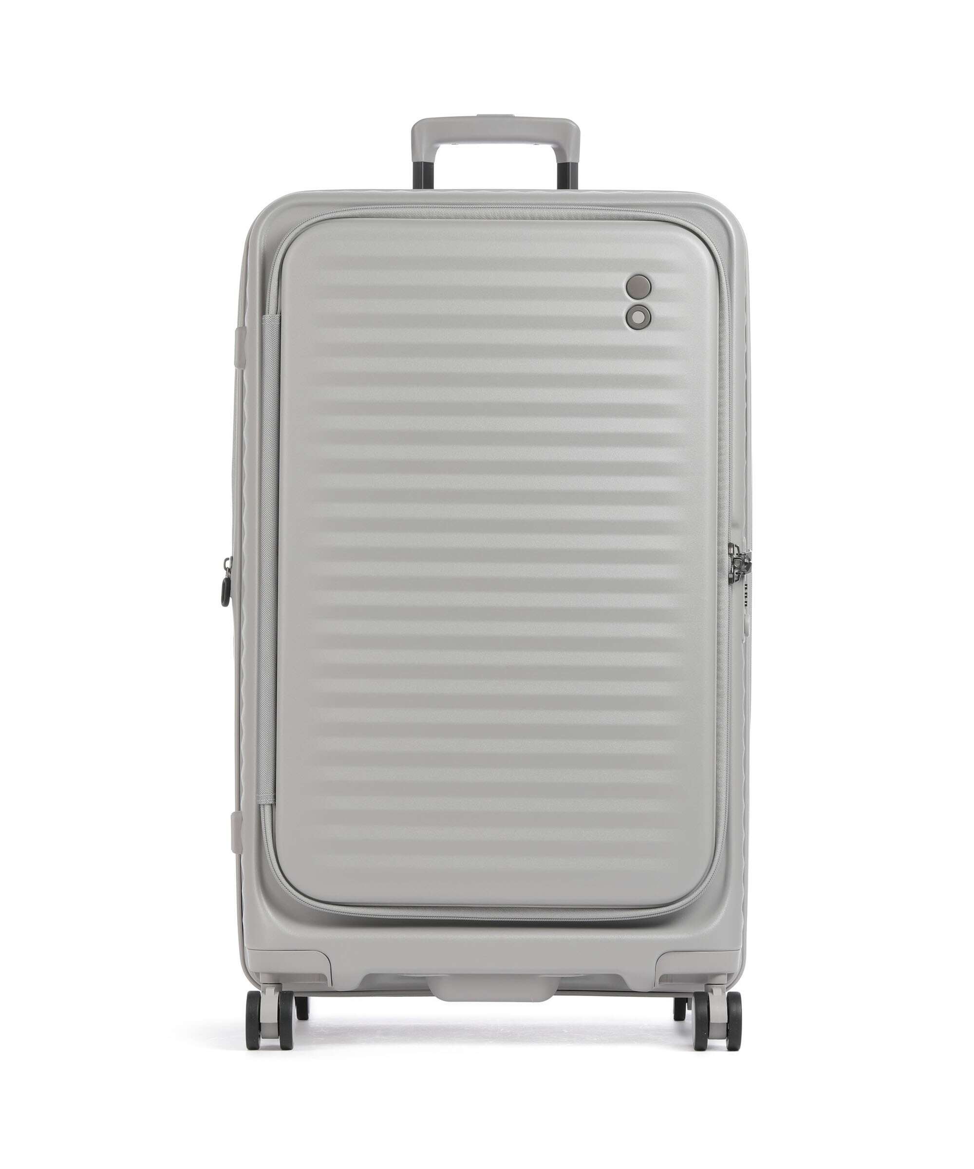 Echolac Celestra SuperTunk XT L Spinner (4 wheels) light grey