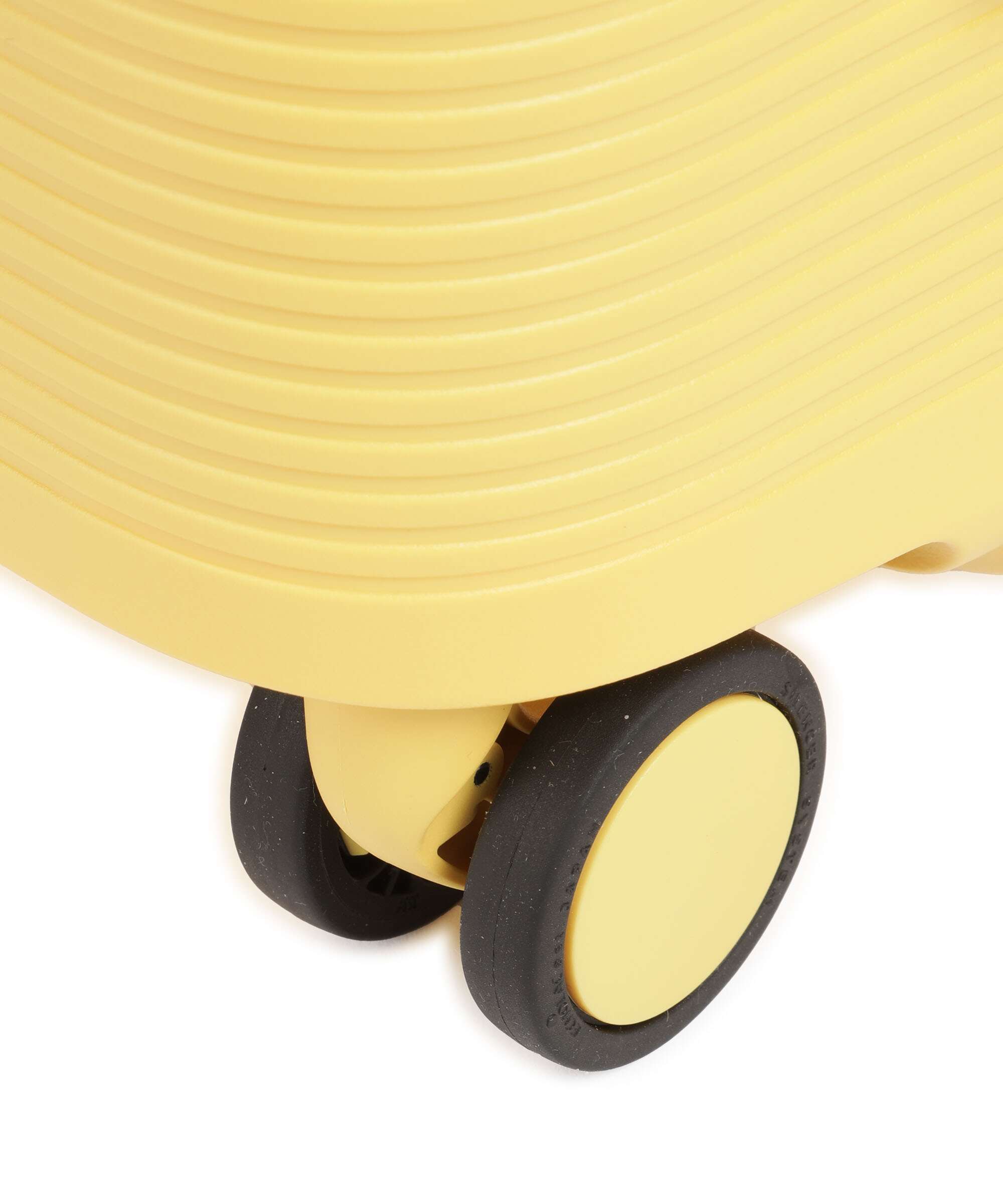 Echolac Forza M Spinner (4 wheels) yellow