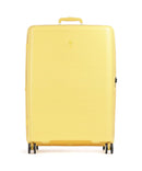 Echolac Forza L 4-Pyöräiset matkalaukku yellow
