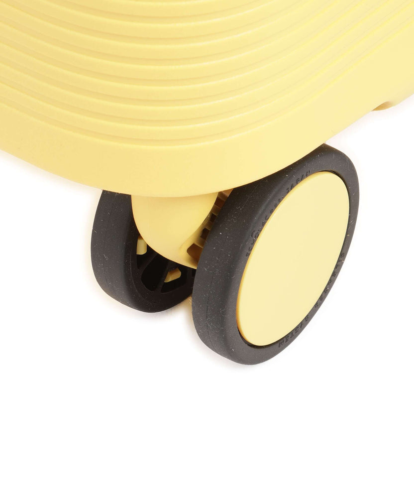 Echolac Forza L Spinner (4 wheels) yellow