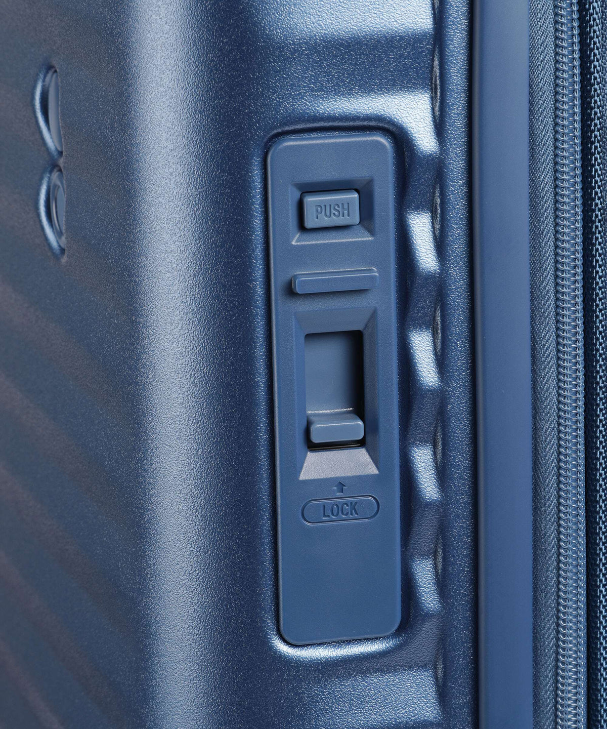 Echolac Celestra BLX L Spinner (4 wheels) navy