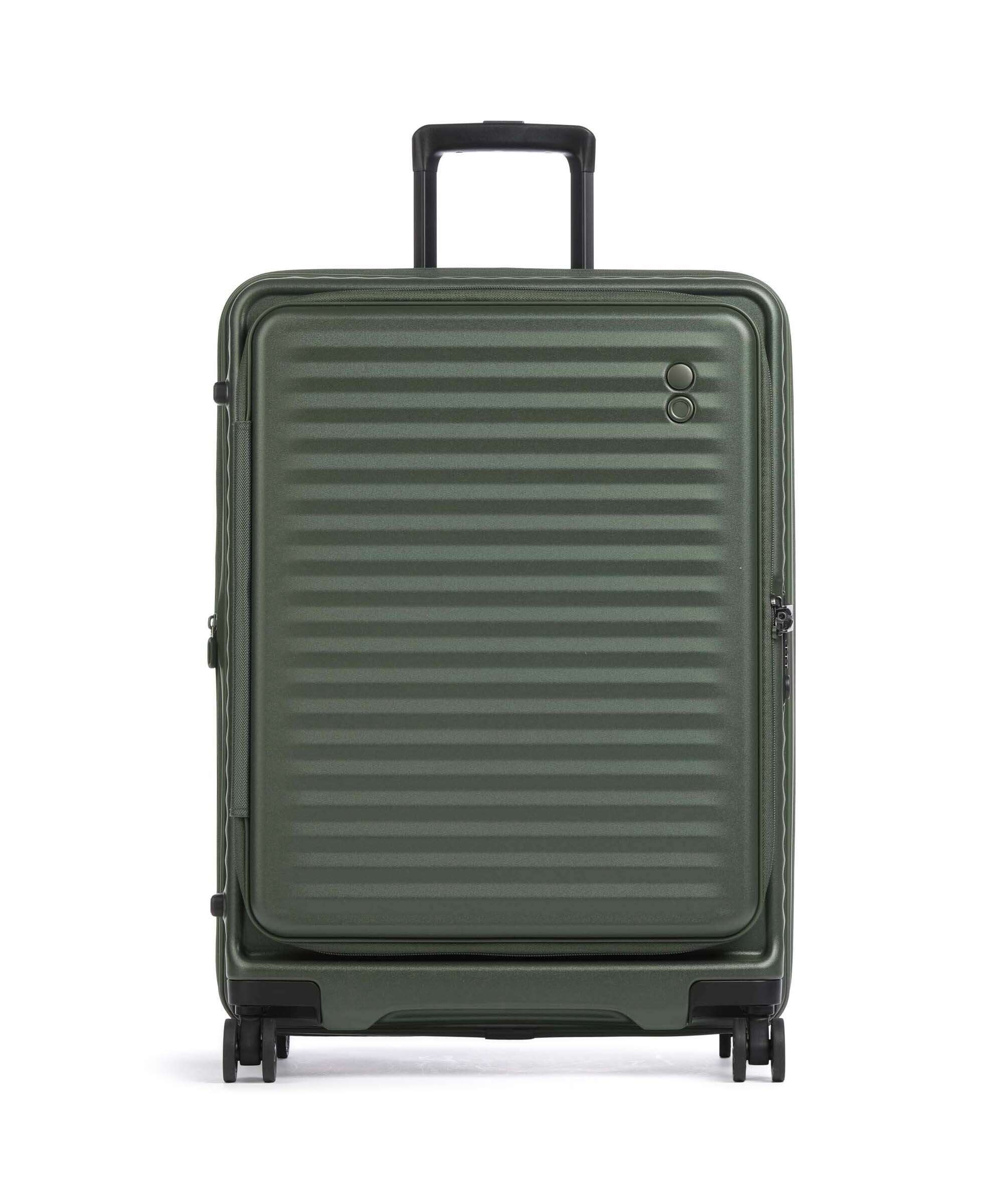 Echolac Celestra FA M Spinner (4 wheels) moss green