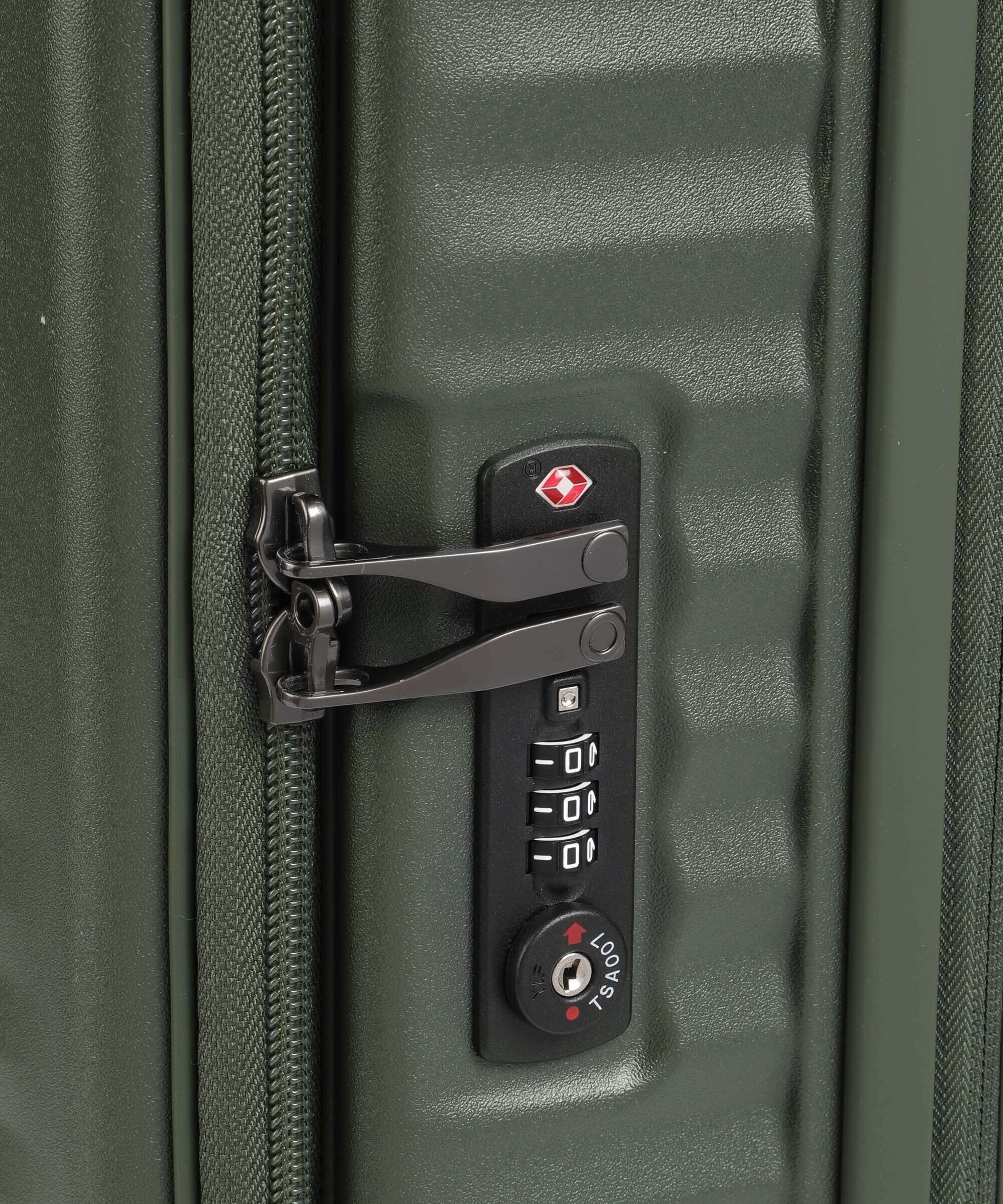 Echolac Celestra FA M Spinner (4 wheels) moss green