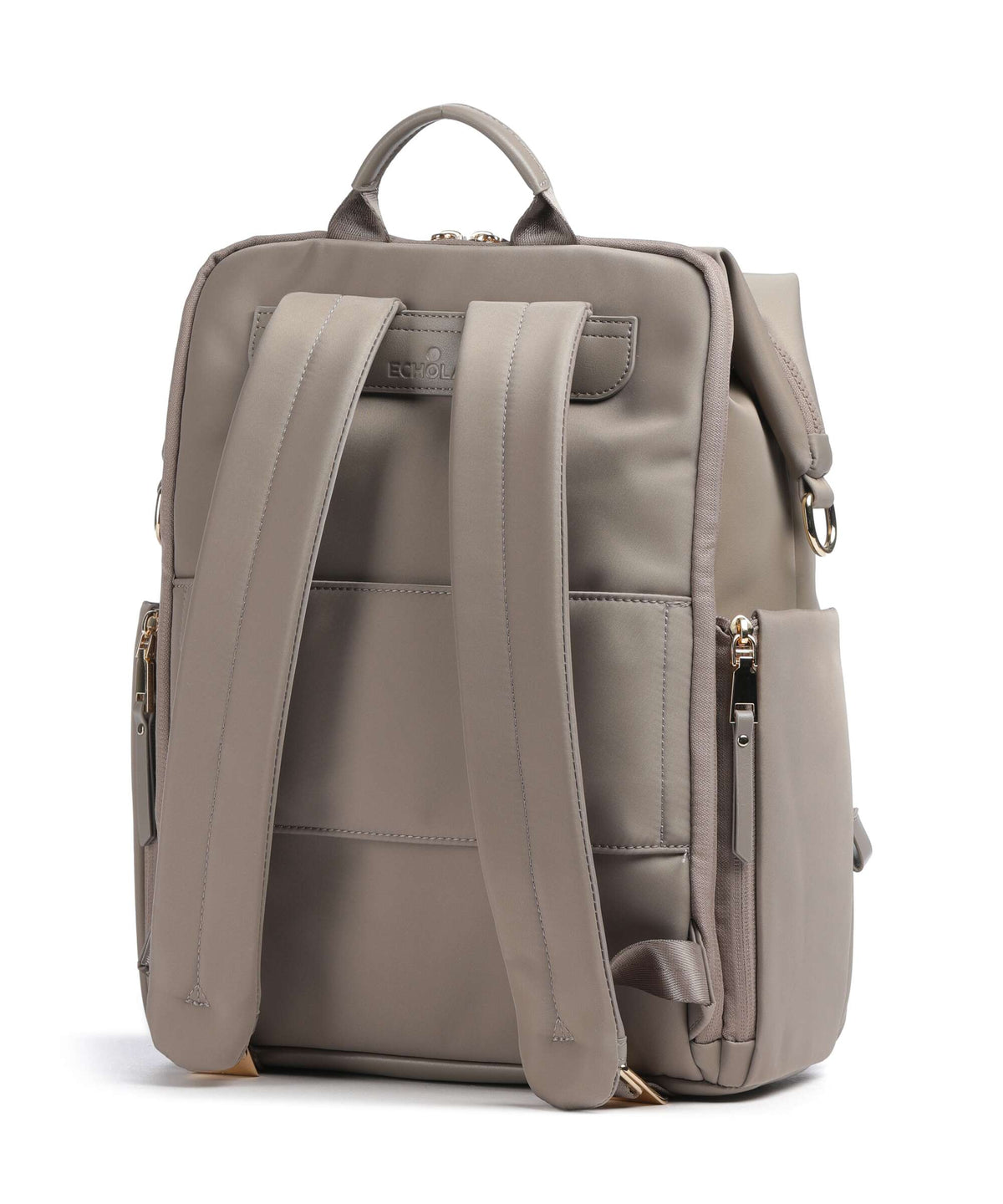 Echolac Purist L Backpack grey
