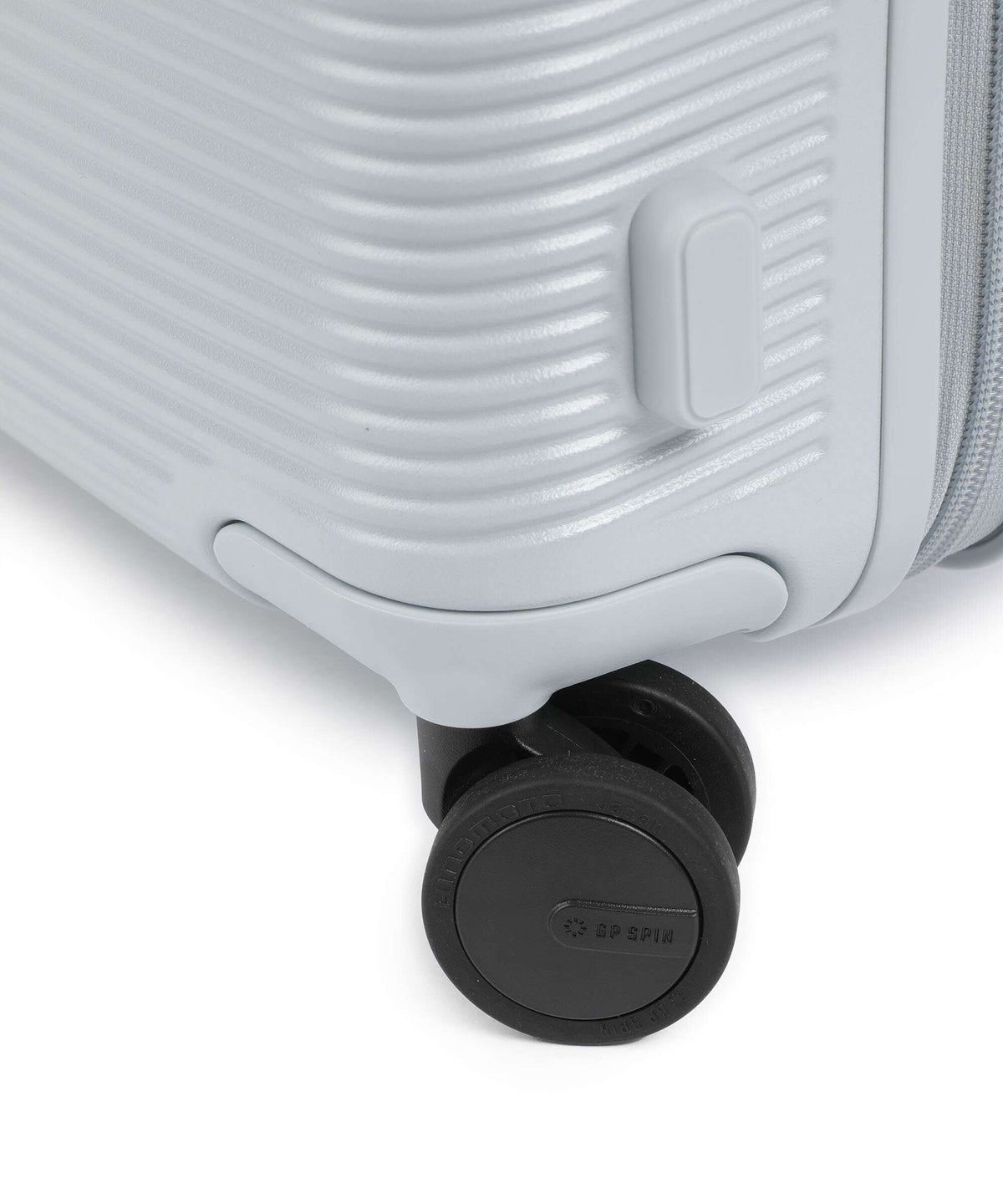 Echolac Ultima S Spinner (4 wheels) light blue