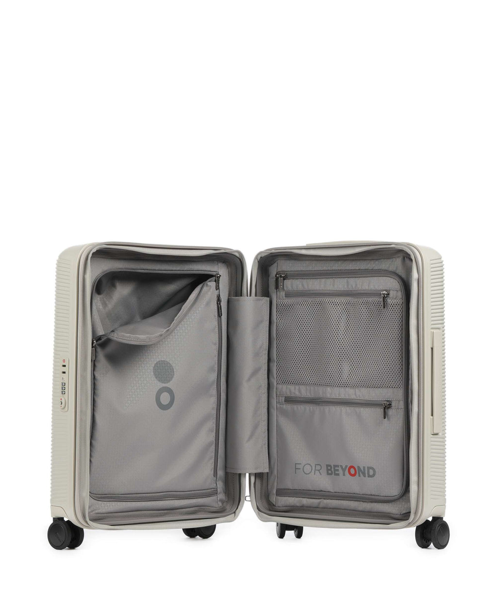 Echolac Ultima S Spinner (4 wheels) beige