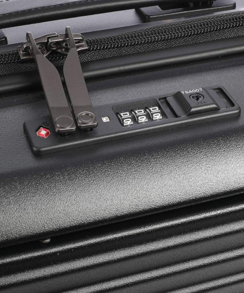 Echolac Shogun EVO S Spinner (4 wheels) black