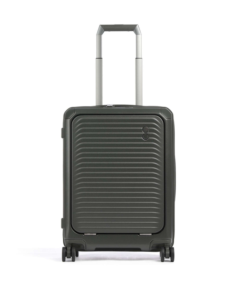 Echolac Shogun EVO S Spinner (4 wheels) deep olive