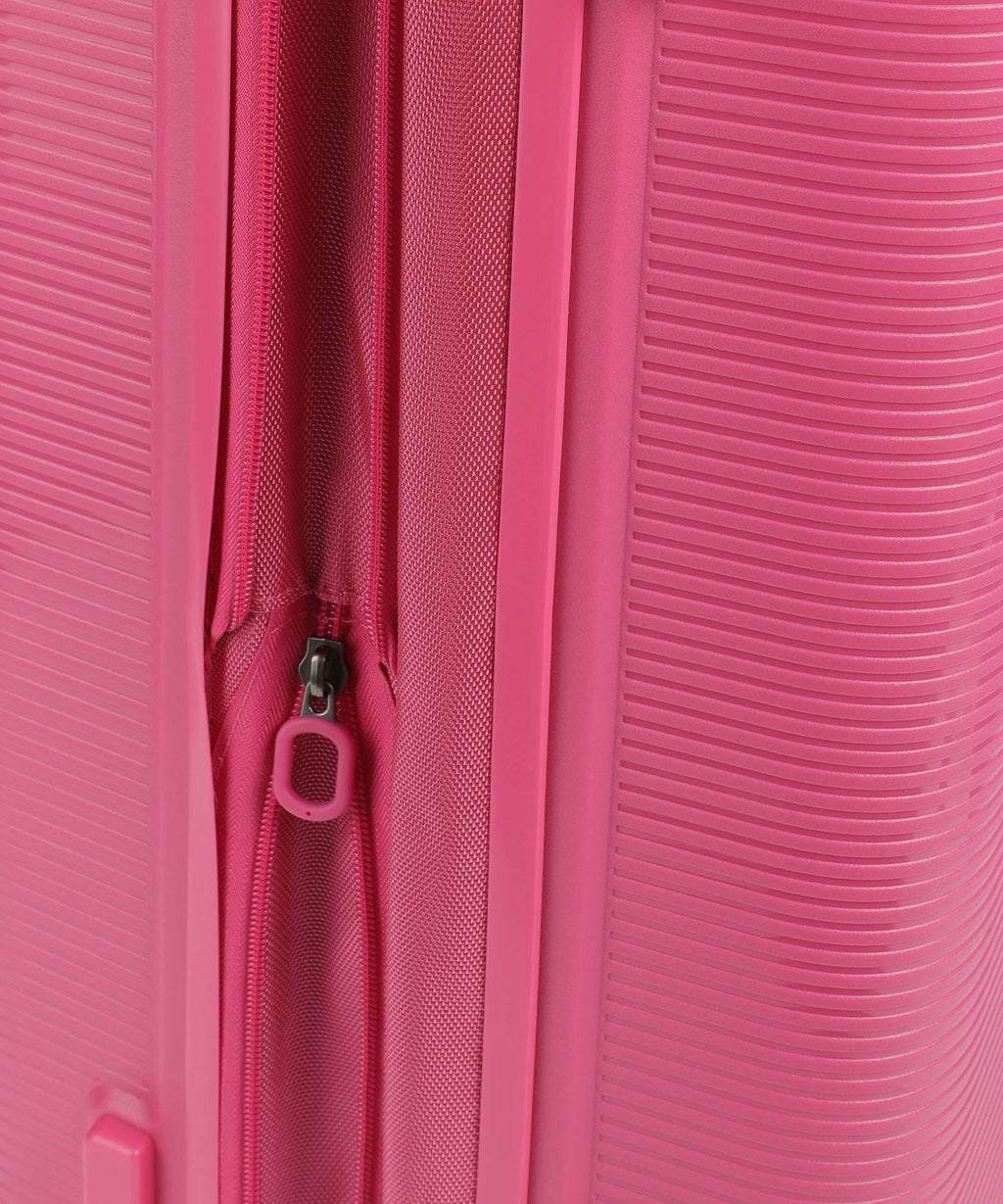 Echolac Forza M Spinner (4 wheels) luminous pink