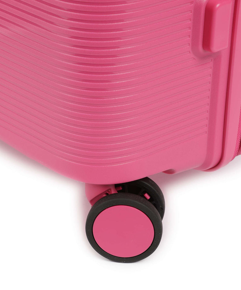 Echolac Forza L Spinner (4 wheels) luminous pink