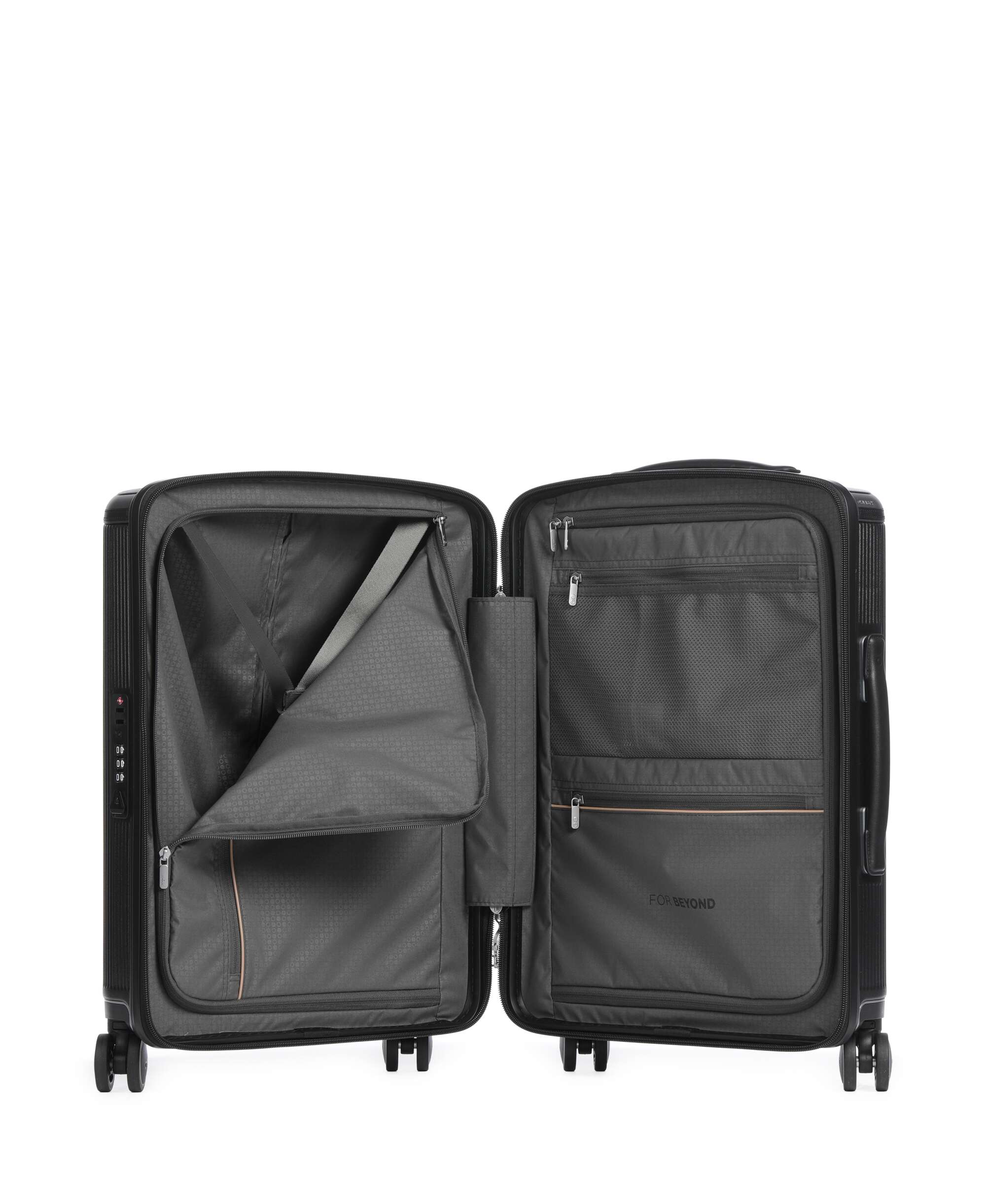 Echolac Dynasty VLX S Spinner (4 wheels) earth black