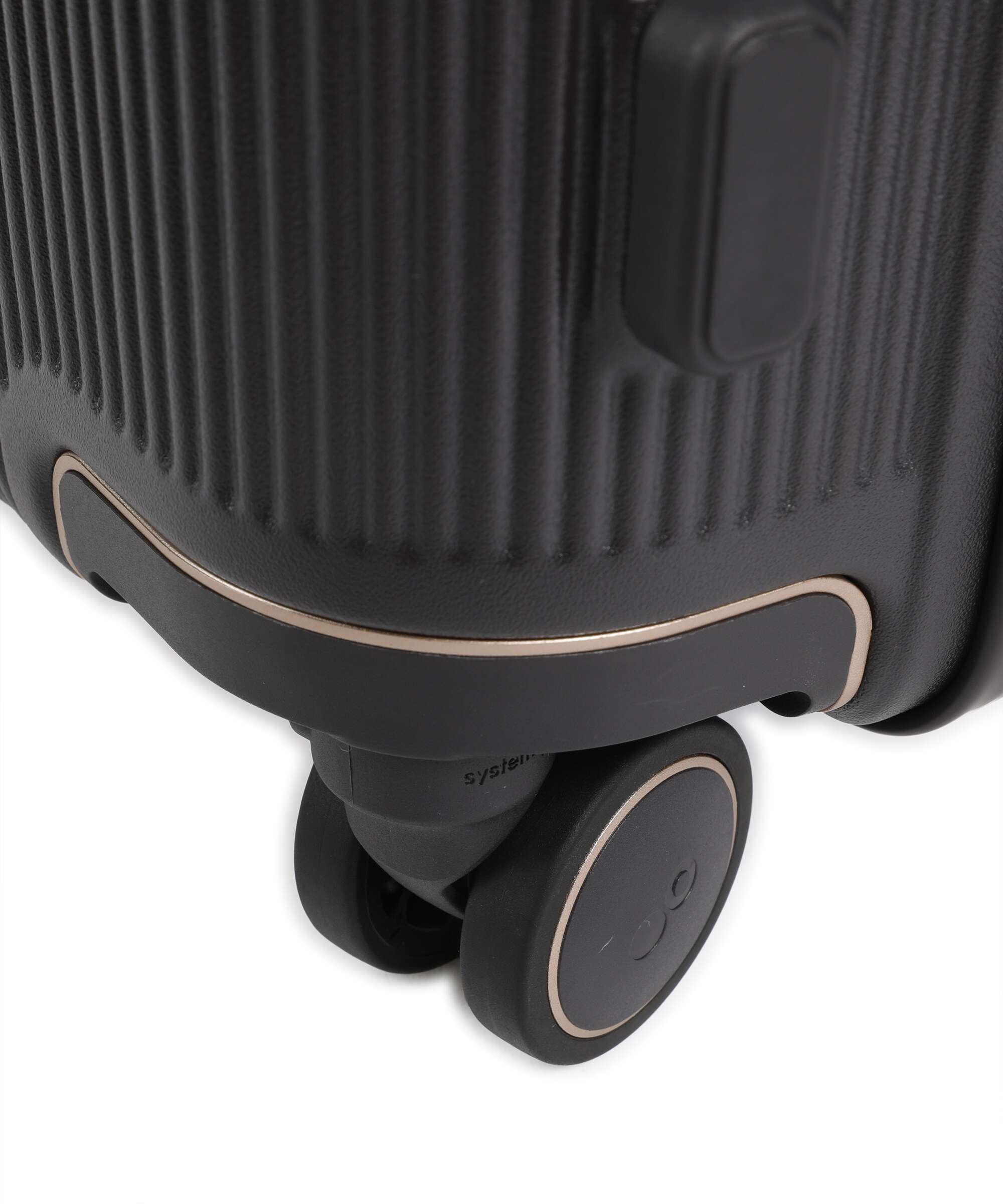 Echolac Dynasty VLX S Spinner (4 wheels) dark chocolate
