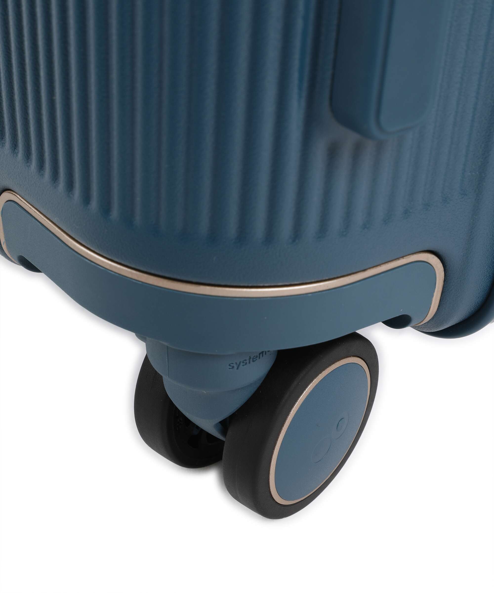Echolac Dynasty VLX S Spinner (4 wheels) ocean indigo