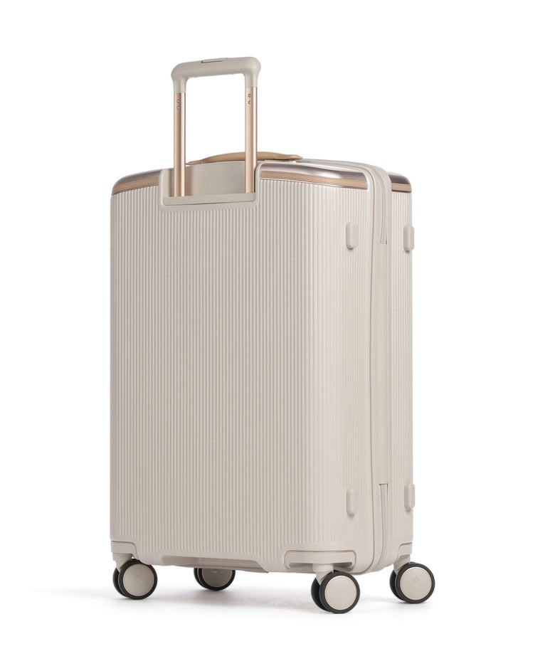 Echolac Dynasty VLX M Spinner (4 wheels) almond white