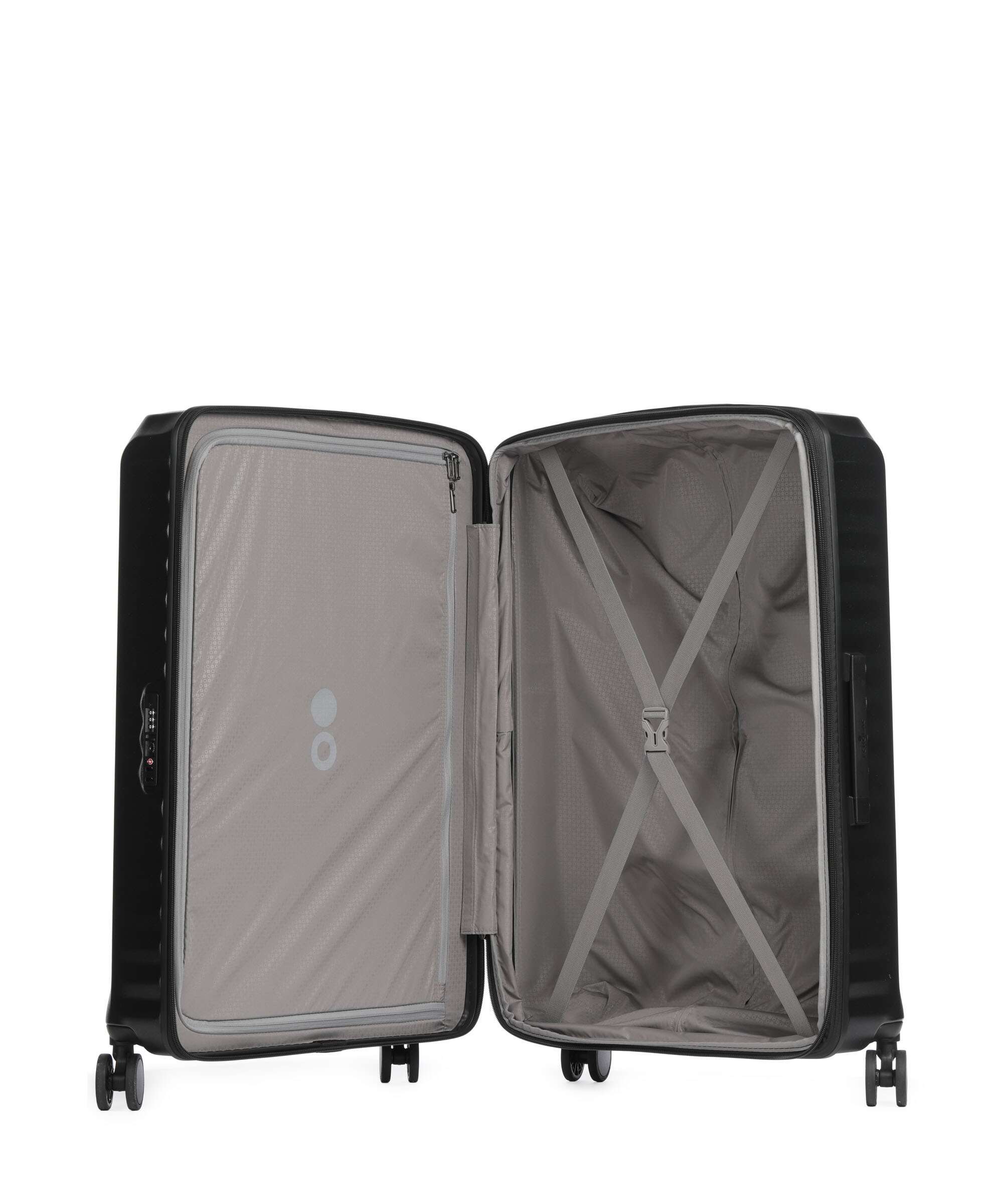 Echolac Oxygen L Spinner (4 wheels) black