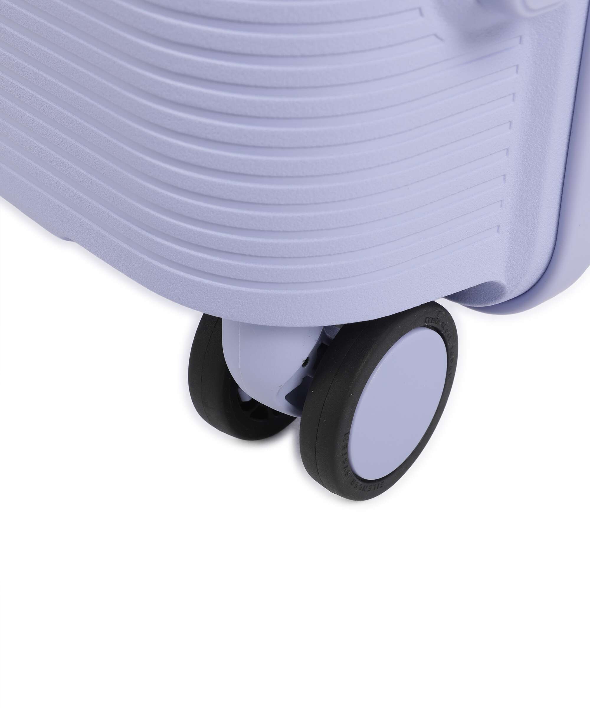 Echolac Forza S Spinner (4 wheels) deep lilac